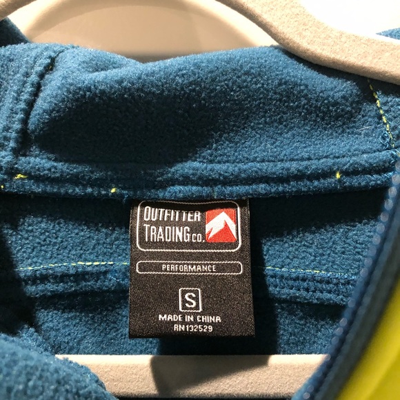 Outfitter Trading Co Jacket - Picture 2 of 3
